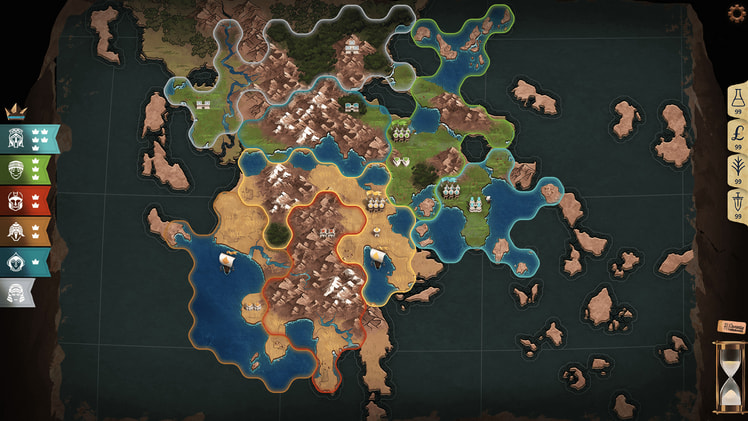 Ozymandias: Bronze Age Empire Sim screenshot 1