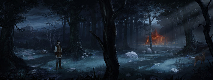 Memoria screenshot 1