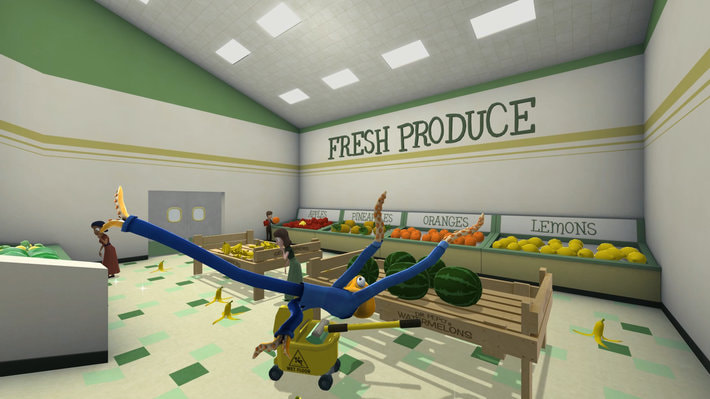 Octodad: Dadliest Catch screenshot 3