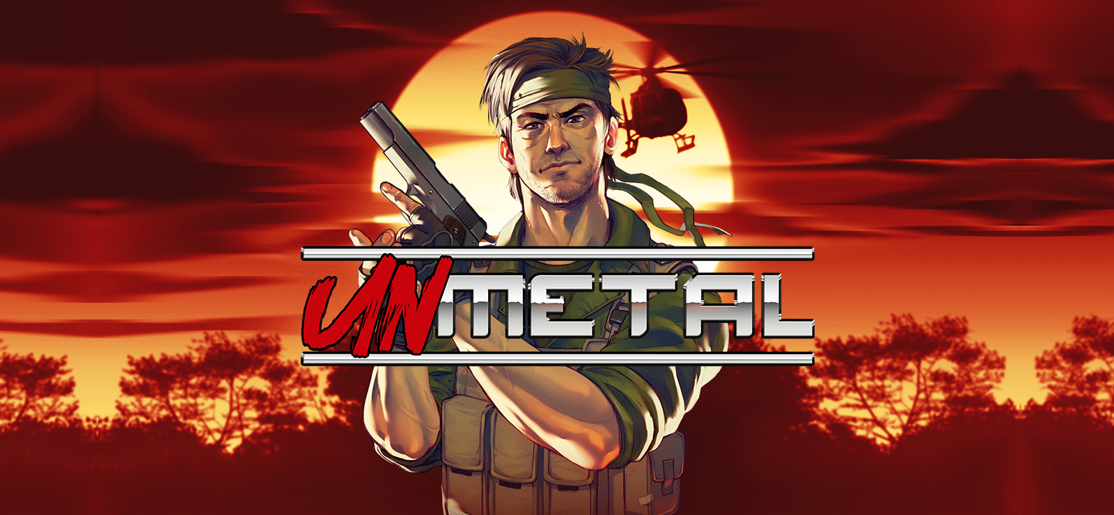 UnMetal banner