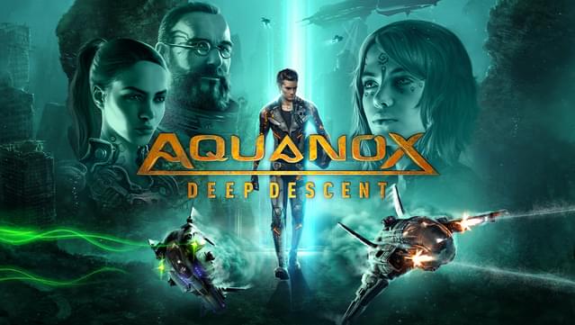 Aquanox Deep Descent On Gog Com