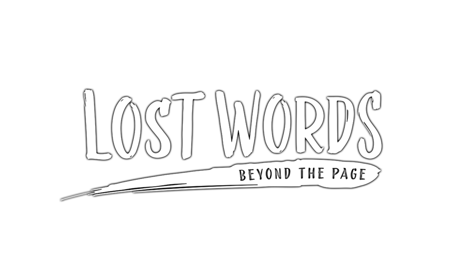 Lost words beyond the page обзор