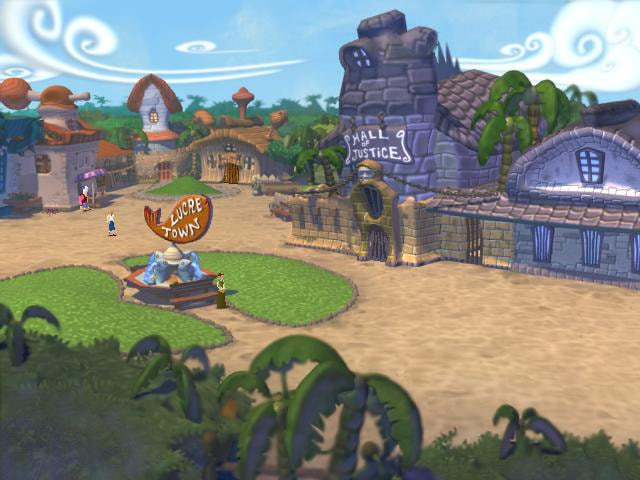Escape from Monkey Island™ screenshot 2