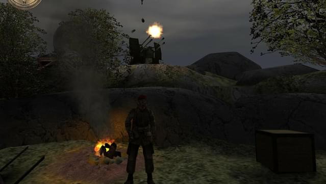 medal of honor allied assault download