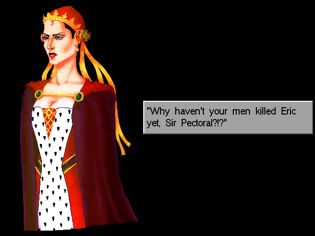 Eric the Unready screenshot 3