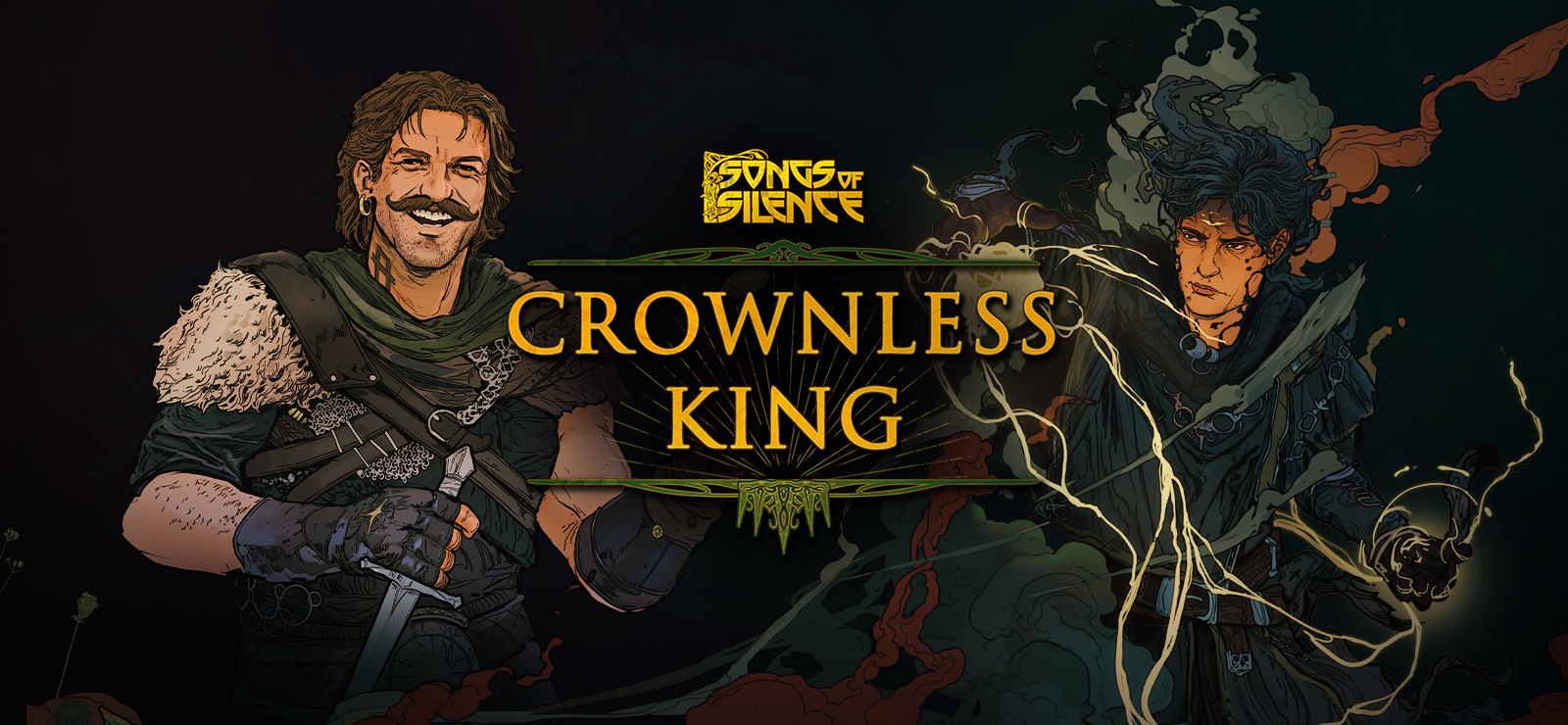 Songs of Silence - Crownless King Expansion