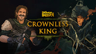 Купить ключ дешево Songs of Silence. Crownless King Expansion