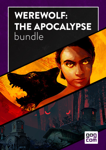 Werewolf: The Apocalypse Bundle cover image