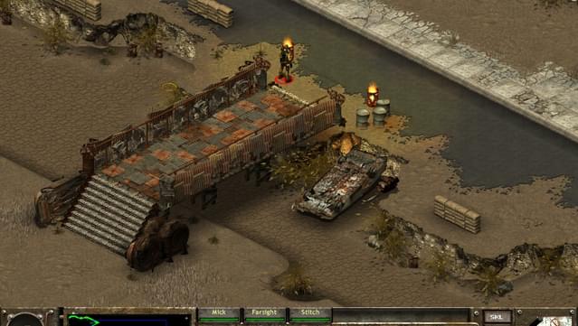 Fallout Tactics: Brotherhood of Steel for windows download