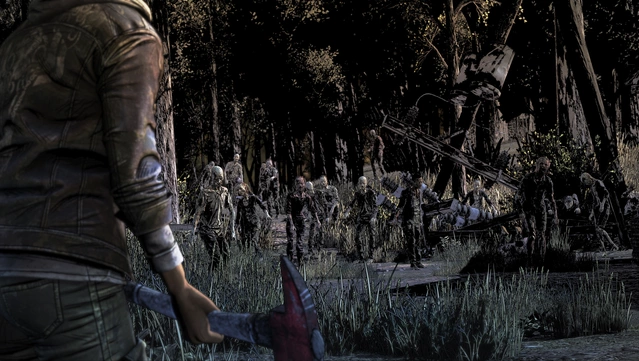 #9. The Walking Dead: The Telltale Definitive Series (GOG) Bởi: Skybound Games