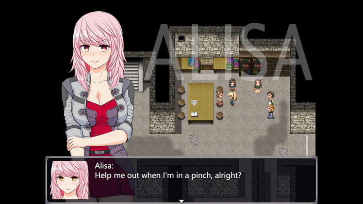 Belial Red screenshot 3