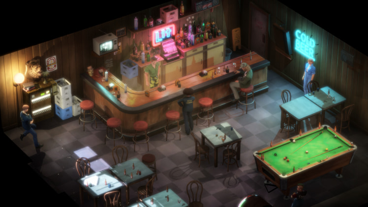 Murder Mystery Machine screenshot 3