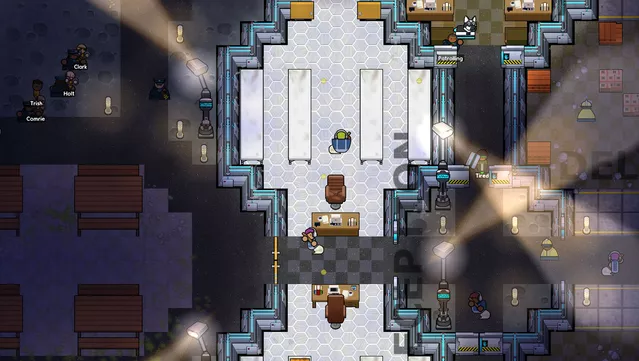 #8. Prison Architect - Future Tech Pack (GOG) di: Paradox Interactive