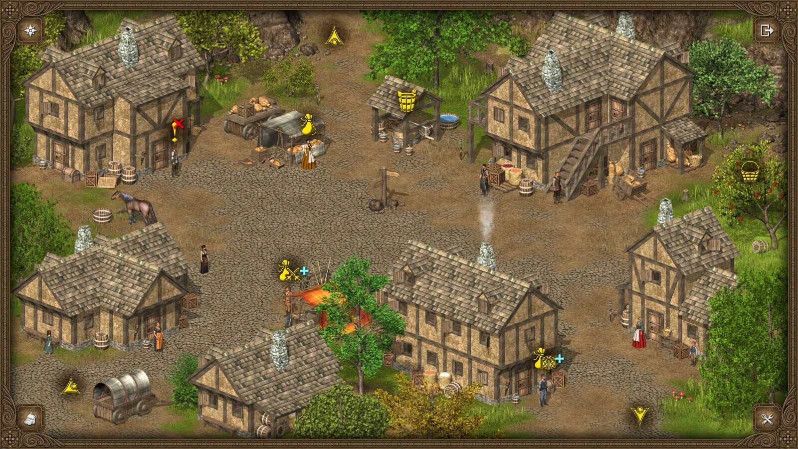 Hero of the Kingdom: The Lost Tales 1 — official screenshot 1