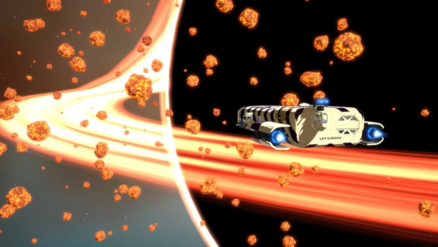 #8. Space Crew: Legendary Edition (GOG) Bởi: Curve Digital