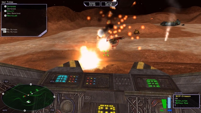 #8. Battlezone 98 Redux - The Red Odyssey (GOG) di: Rebellion