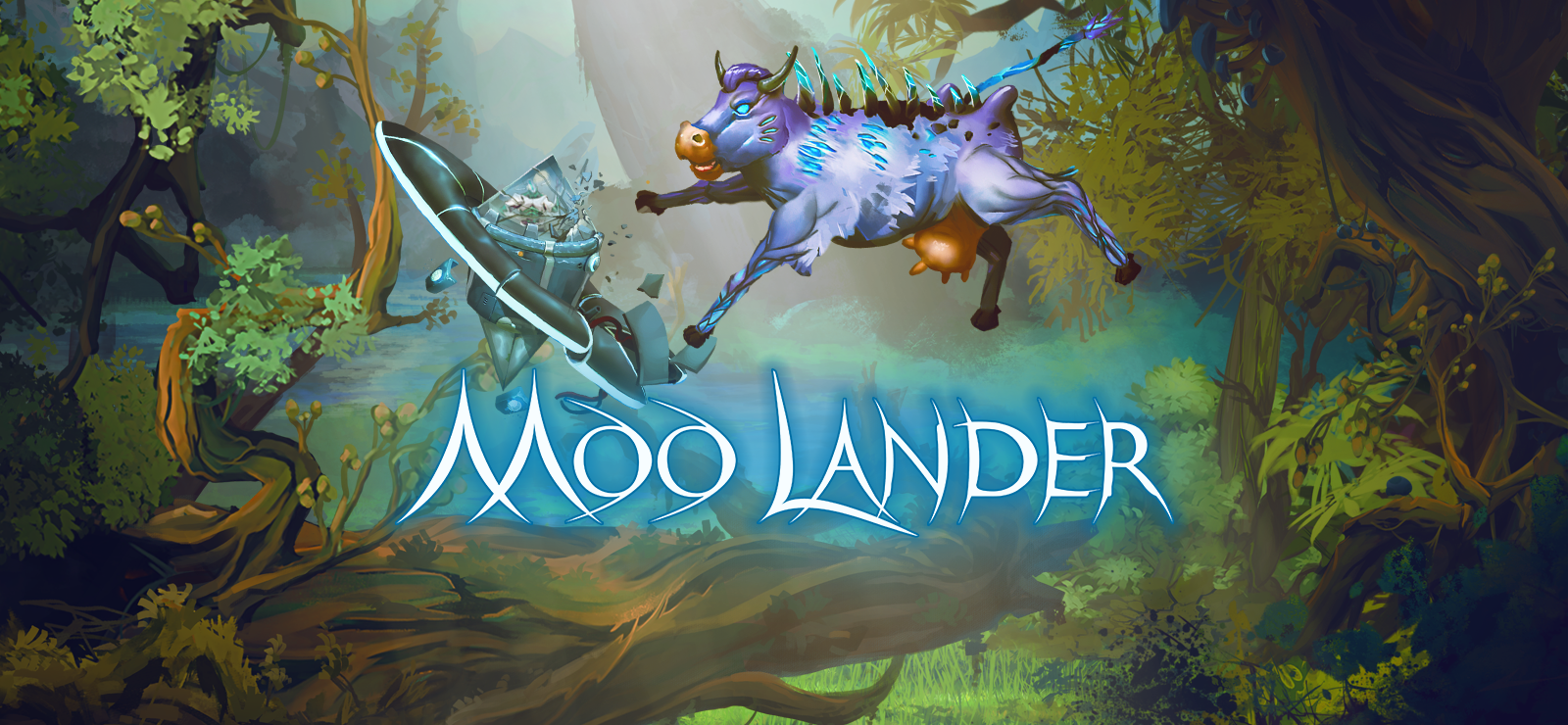 Moo Lander