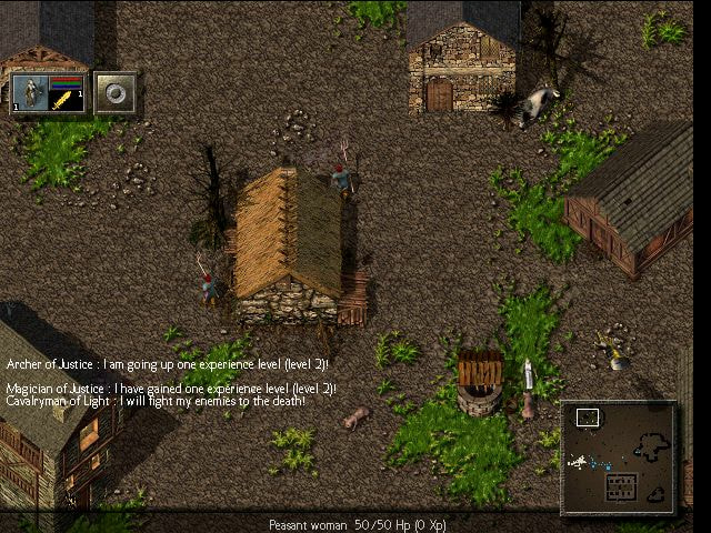 Black Moon Chronicles screenshot 4