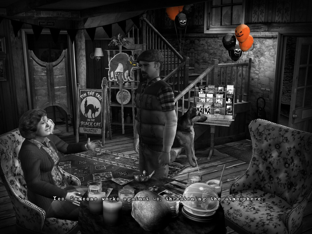 The Last Crown: Midnight Horror — official screenshot 2
