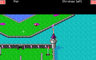 Zany Golf screenshot 4