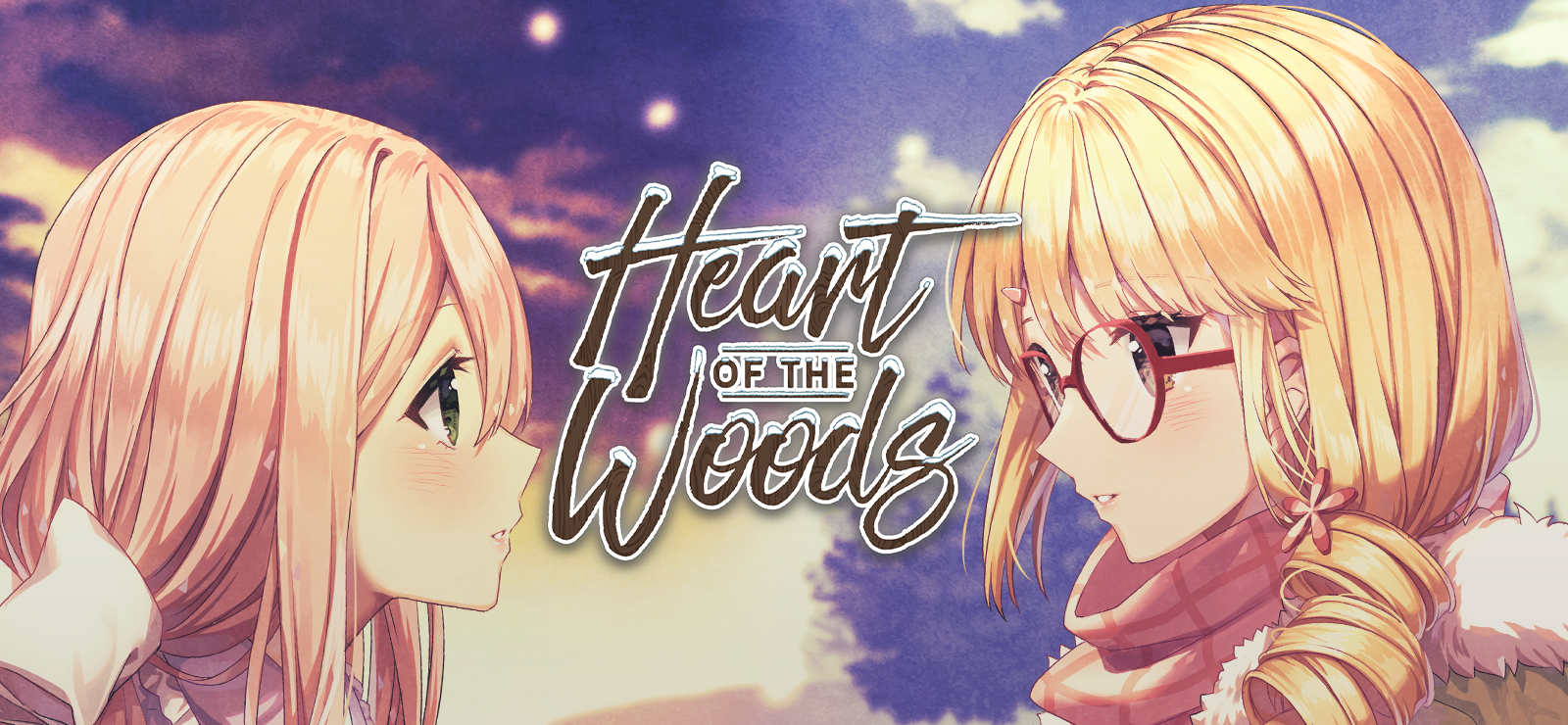 Heart of the Woods banner