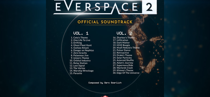 The EVERSPACE™ 2 Official Soundtrack - image 2