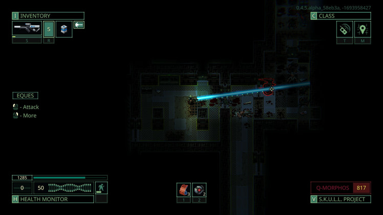 Quasimorph screenshot 3