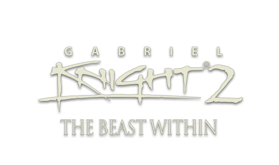 Gabriel Knight 2 The Beast Within on