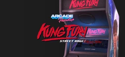 Arcade Paradise - Kung Fury: Street Rage banner