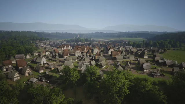 #6. Manor Lords - Soundtrack (GOG) Podle: Hooded Horse