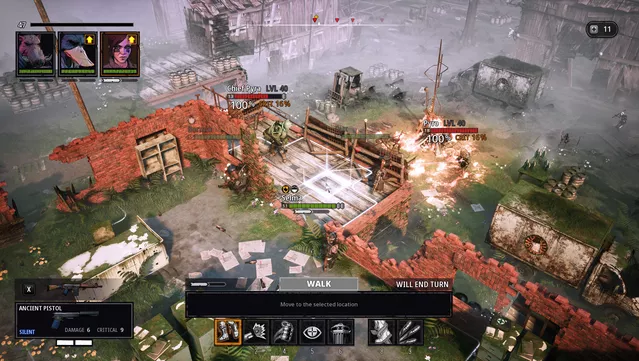 #9. Mutant Year Zero: Road to Eden - Fan Edition (GOG) Με: Funcom