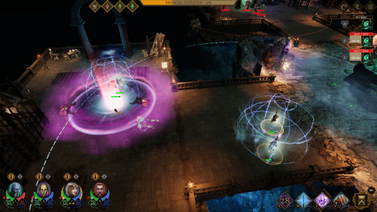 Tower of Time screenshot 1