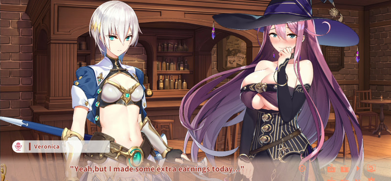 Fantasy Tavern Sextet - Vol.1 New World Days UNRATED - image 5