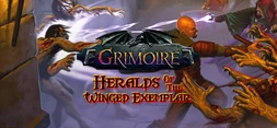 Grimoire : Heralds of the Winged Exemplar