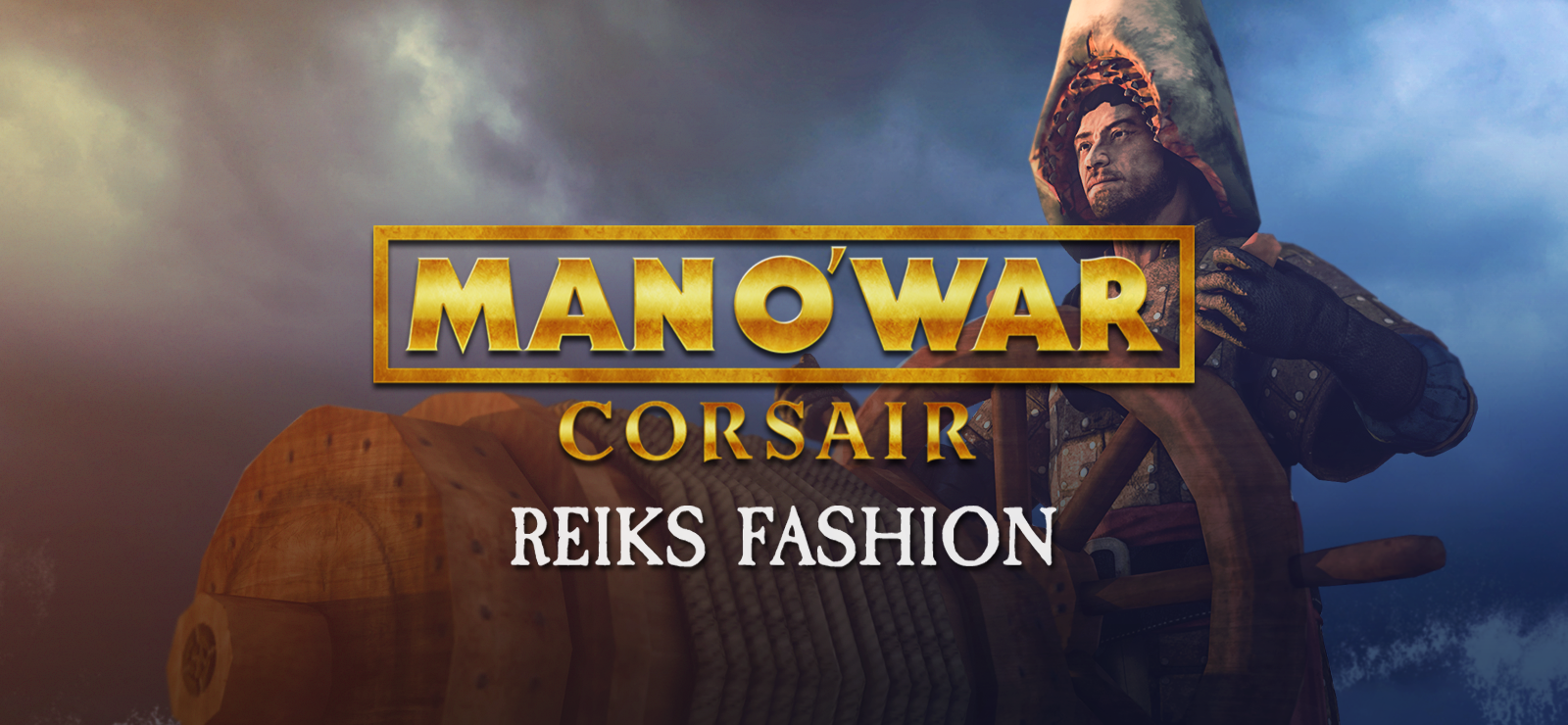 Man O' War: Reik's Fashion