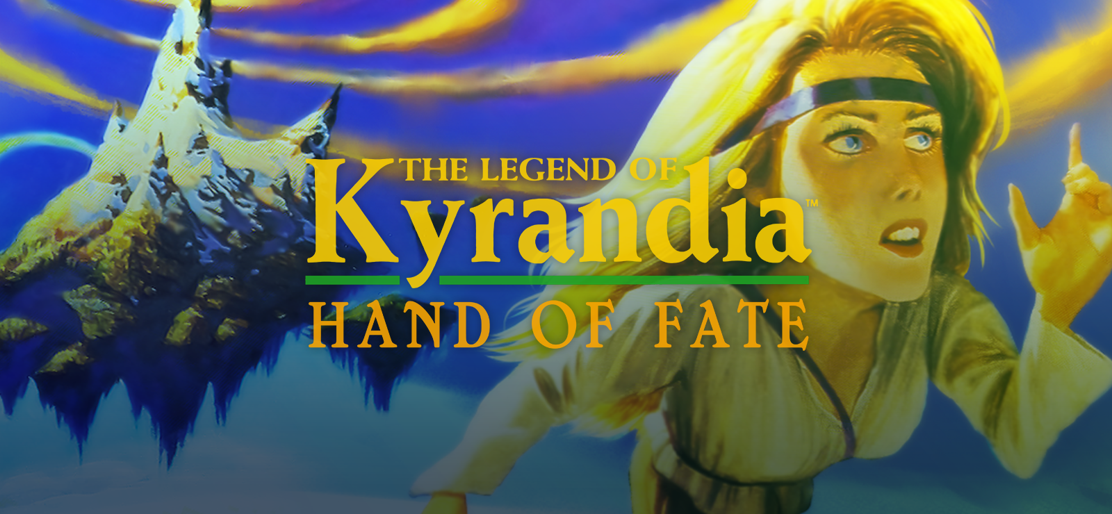 The Legend Of Kyrandia: Hand Of Fate (Book Two)