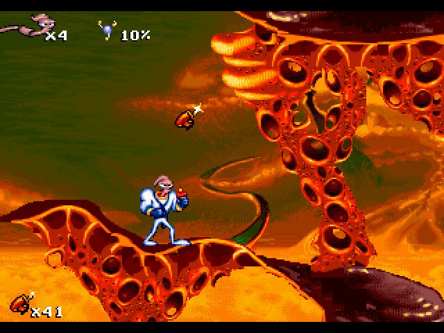 Earthworm Jim screenshot 2