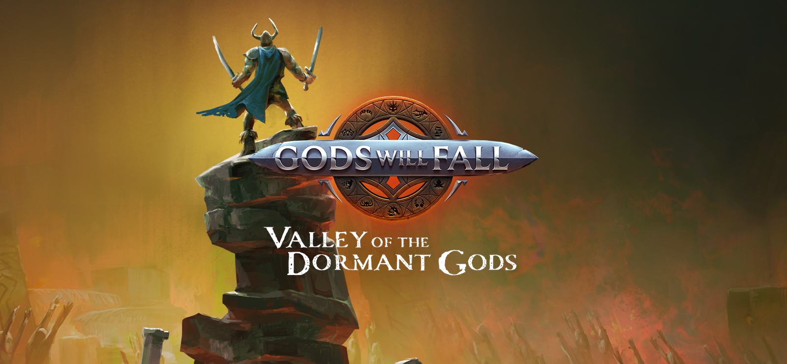 Gods Will Fall - Valley Of The Dormant Gods Season Pass
