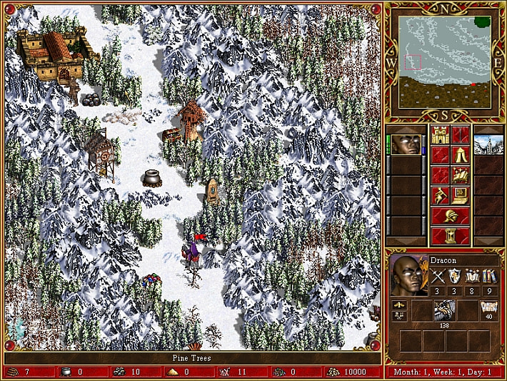 Heroes of Might and Magic 3 - Complete Edition — 13
