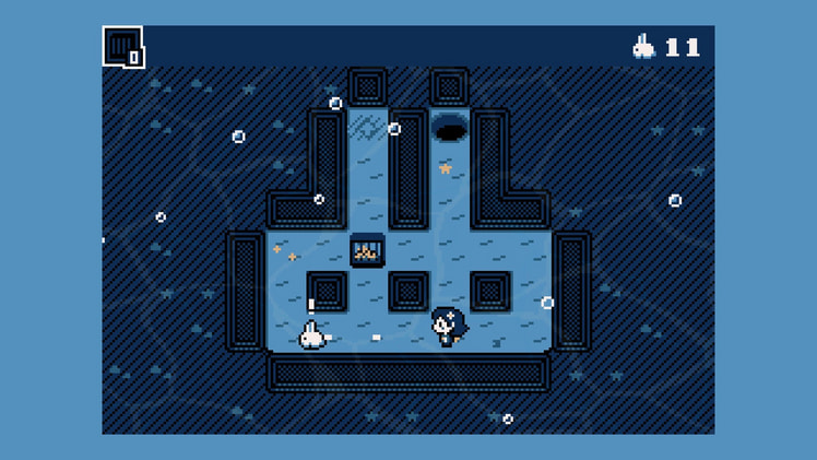Paquerette Down the Bunburrows screenshot 2