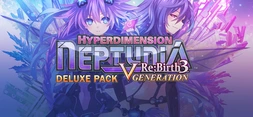 Hyperdimension Neptunia Re;Birth3 V Generation - Deluxe Pack