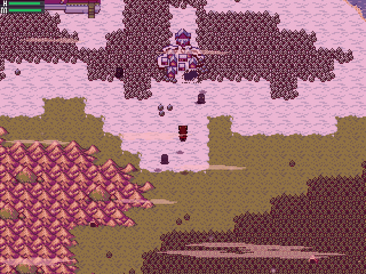 Drekirökr - Dusk of the Dragon screenshot 2