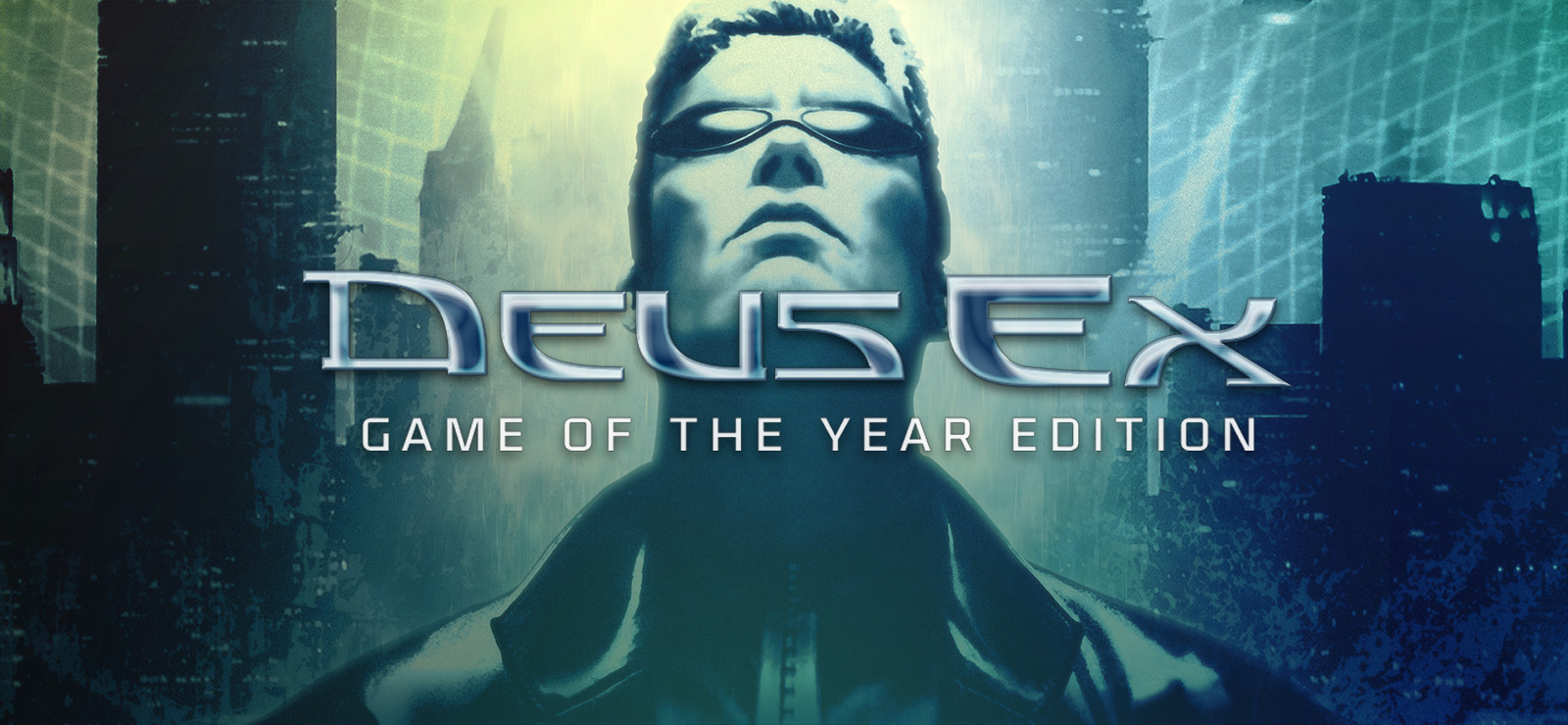 Deus Ex™ GOTY Edition on GOG.com