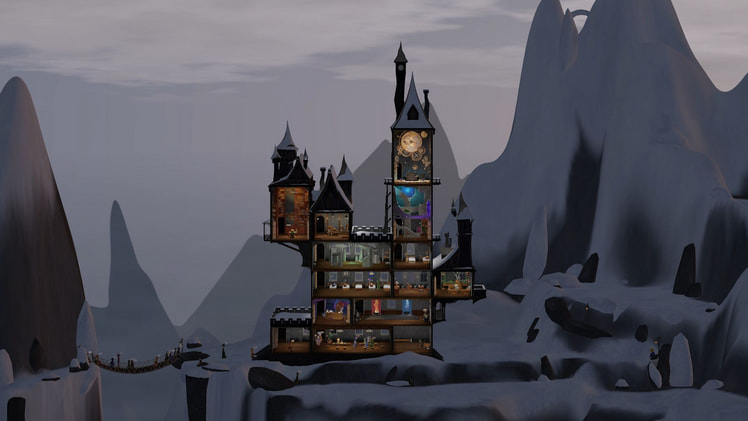 Spellcaster University screenshot 1