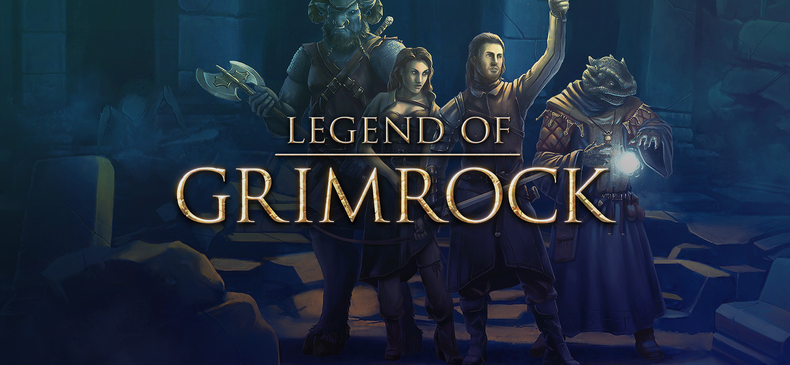 Legend Of Grimrock On Gog Com