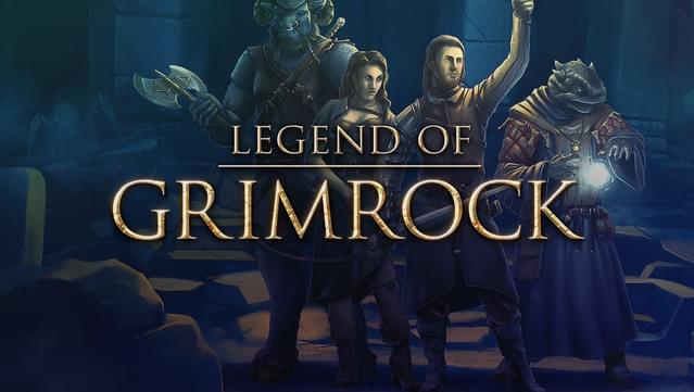 80% Legend of Grimrock on