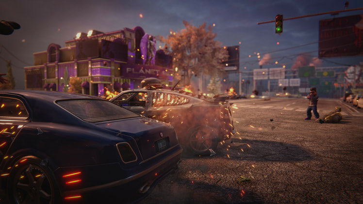 Saints Row®: The Third™ Remastered screenshot 2