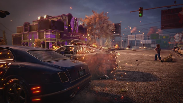 #7. Saints Row®: The Third™ Remastered (GOG) От: Deep Silver