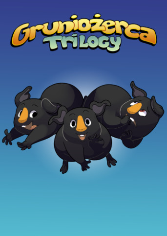 Gruniożerca Trilogy