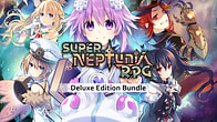 Купить ключ дешево Super Neptunia Deluxe Edition Bundle